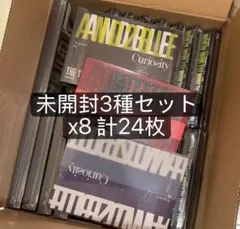 and2ble curiosity 新品未開封 3形態 4セット 計12枚 - メルカリ
