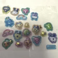 シール おすそ分け たまごっち