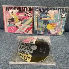 HAPPYNATION #01 P*Light CD C85購入特典