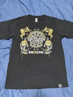 SHACHI STARLAND EXPRESS ツアーTシャツのサムネイル