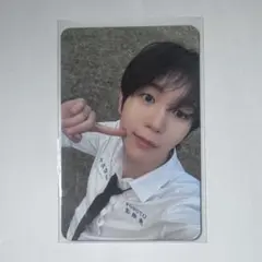 nctwish ode to love リョウ 初回限定盤 トレカ