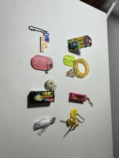 ガチャガチャ（2個で¥500）