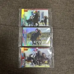 武豊 サラブレッドホースウエハース