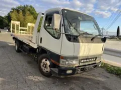 10尺 2トン トラック ジェネレーション キャンター デコトラ 4M51 