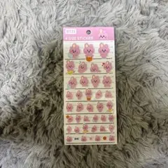 BT21 COOKY 4サイズステッカー シールのサムネイル