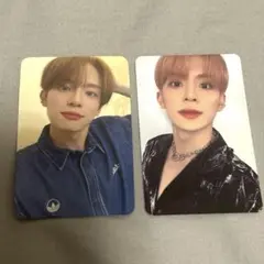 VERIVERY カンミン トレカ2枚セット