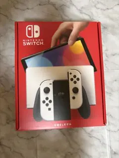 Nintendo Switch 有機ELモデル 本体