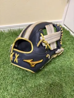 MIZUNO ミズノプロ 硬式 CRAFTED Edition 菊池型 HAGA - メルカリ