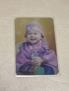 SEVENTEEN セブチ ウォヌ セミコロン ktown4u 幼少期 トレカ