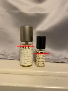 LE LABO ポアブル 23、マッチャ 26