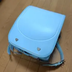 かるすぽ ランドセル 日本製 ライトグリーン - メルカリ