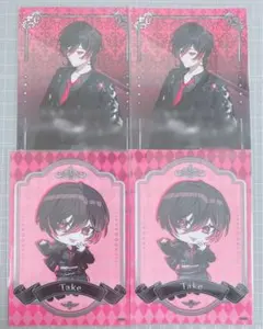 Element Sicks EL6 ブロマイド ファミマプリントていく