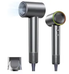 ドライヤー 大風量 静電気抑制 NTC温度制御システム 4段階温度調節