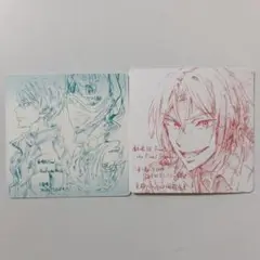劇場版Free! 入場者特典コースター　松岡凛