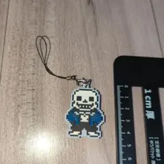 undertale　サンズ　ラバスト　ラバマス　ラバーストラップ　アンダーテール