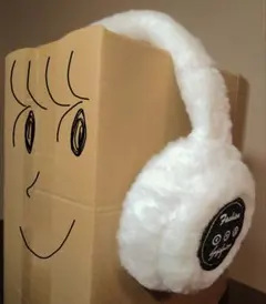 Bluetooth対応ヘッドホン&イヤーマフラー