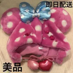 ディズニー ミニパル ミニーのファンダーランド パルパルーザ ファンキャップ