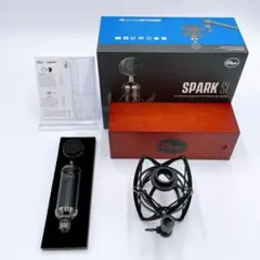 Blue spark SL BM1100BK コンデンサーマイク - メルカリ