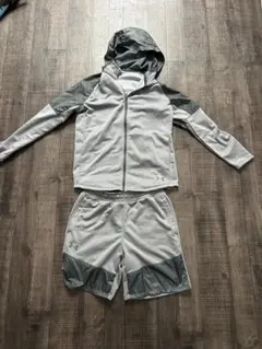 Under Armour パーカー　セットアップM
