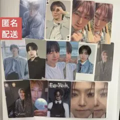 【匿名配送】 &TEAM FUMA フウマ トレカ 15枚 まとめ売り