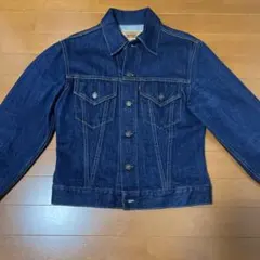 リーバイス　デニムジャケット　sサイズ