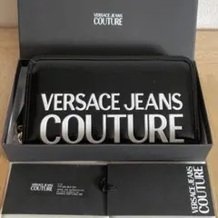 2025年最新】Versace Jeans Couture メンズ 長財布の人気