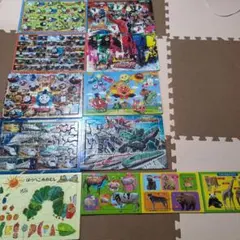 2025年最新】ジグソーパズル まとめ売りの人気アイテム - メルカリ