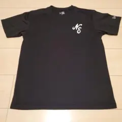 ⭐NEW ERA キッズ Tシャツ ブラック 160⭐のサムネイル