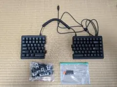 分割 キーボード