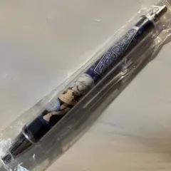 新品未使用 鬼滅の刃 宇髄天元 ボールペン ふぐ 刺し ぎゅぎゅ 音柱 公式