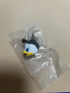 プロ野球マスコットめじるしアクセサリー　マーくん　千葉ロッテマリーンズ