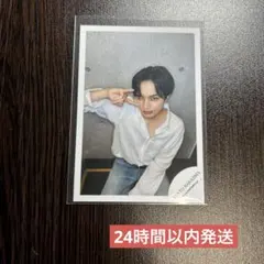 【即日発送】中島健人　ミニフォト　公式写真　1枚　⑪