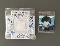 txt バンダイ　フォトケース　テヒョン