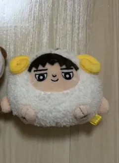 宮世琉弥 ぬいぐるみ ヒツジ