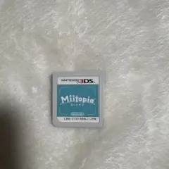 【3DS】 Miitopiaミートピア