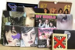 aespa アルバム まとめ売り