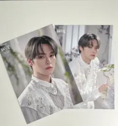 stray kids maniac ラントレ　リノ