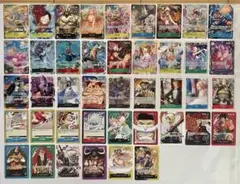 ワンピース　一番くじ　I賞 カードデザインステッカーセット