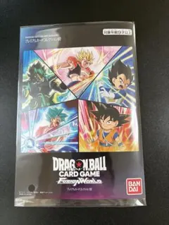 BCGFest25-26ドラゴンボール FW プレミアムカードコレクション 02