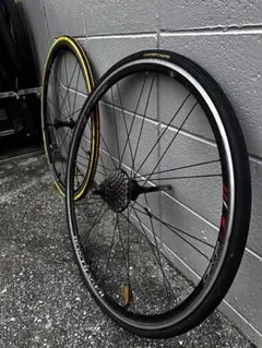 BONTRAGER ロードバイク用ホイール前後セット