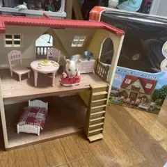 はじめてのシルバニアファミリー