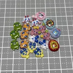 たまごっちmix ネイルパーツ