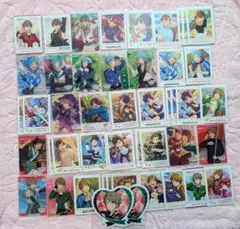 あんスタ　流星隊　紙類　まとめ売り