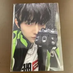 BOYS2PLANET ボイプラ2 アーカイブ展 トレカ week1 ジュニル