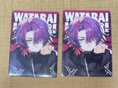 にじさんじ　VOLTACTION 渡会雲雀　カレー　カード