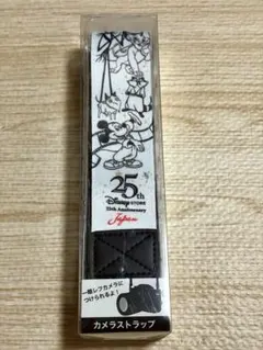カメラストラップ　ディズニー　ミッキーマウス