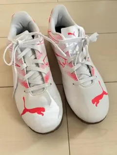 プーマ（PUMA）ジュニア サッカーインドアトレーニングシューズ 23.0