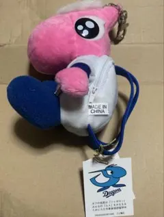 中日ドラゴンズ パオロンぬいぐるみ プチリュック