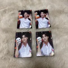 GMMTV - JossGawin トレカ