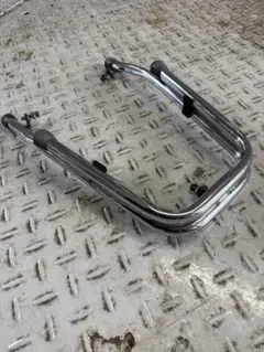 M181）スズキ ジムニー リアガード メッキバンパー加工 - メルカリ